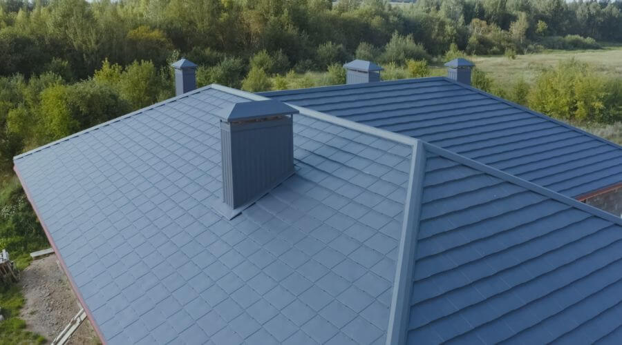 Flat Roof Installation in Chenoa, IL